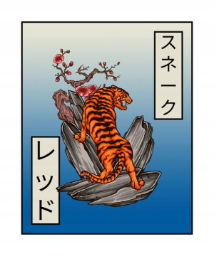 Naprasowanka Japonia Anime Termo Naklejka Aplikacj
