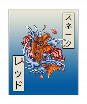 Naprasowanka Japonia Anime Termo Naklejka Aplikacj