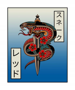 Naprasowanka Japonia Anime Termo Naklejka Aplikacj