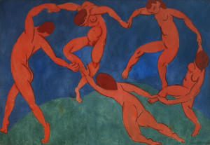 Naprasowanka Matisse Termo Naklejka Aplikacja