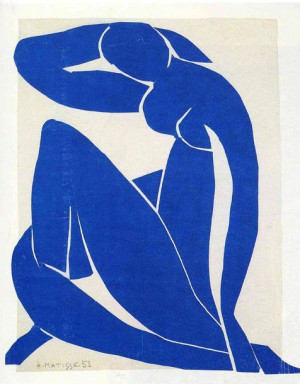 Naprasowanka Matisse Termo Naklejka Aplikacja