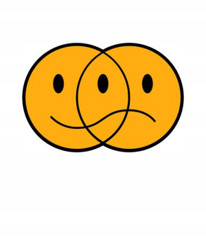 Naprasowanka Smile Termo Naklejka Aplikacja