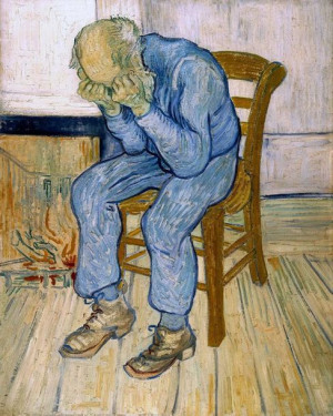 Naprasowanka Van Gogh Termo Naklejka Aplikacja
