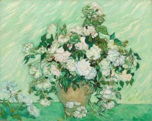 Naprasowanka Van Gogh Termo Naklejka Aplikacja