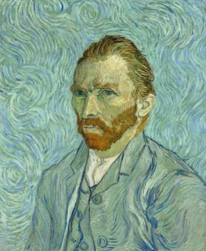 Naprasowanka Van Gogh Termo Naklejka Aplikacja