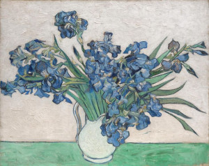 Naprasowanka Van Gogh Termo Naklejka Aplikacja