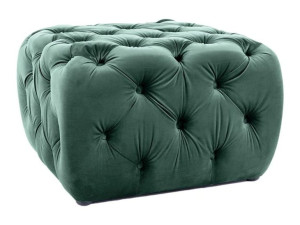 Pufa SOPHIA VELVET zielona SIGNAL