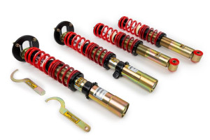 Zawieszenie gwintowane MTS Technik Street do BMW Seria 3 / E21 (06/75 - 03/