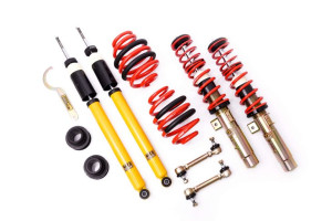 Zawieszenie gwintowane MTS Technik Comfort do BMW Seria 3 / E46 Cabriolet (