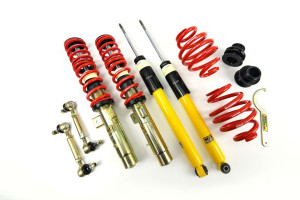 Zawieszenie gwintowane MTS Technik Street do BMW Seria 3 / E46 Compact (06/