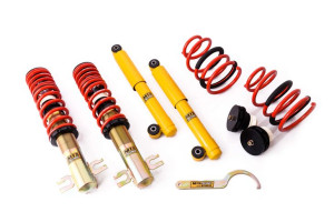 Zawieszenie gwintowane MTS Technik Street do Fiat Cinquecento (07/91 - 07/9