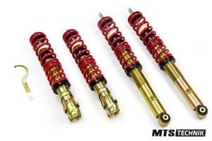 Zawieszenie gwintowane MTS Technik Sport do Volkswagen Golf III Cabriolet (