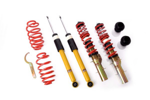 Zawieszenie gwintowane MTS Technik Sport do Volkswagen Golf IV (08/97 - 12/