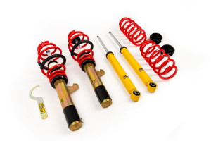 Zawieszenie gwintowane MTS Technik Street do Volkswagen Golf V Kombi (01/07