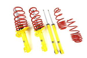 Zawieszenie obniżające MTS Technik do BMW Seria 3 / E30 Sedan (11/82 - 01/9