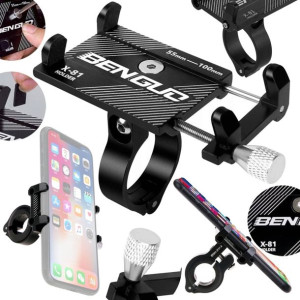 Uchwyt Na Telefon Rowerowy Motocyklowy Gps Alum