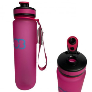 Bidon TRITAN 1000ml RÓŻOWY