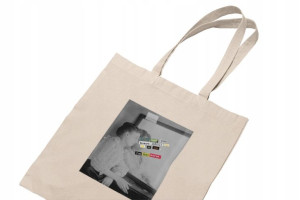 Torba Surrealizm Na Ramię Modny Wzór Aesthetic