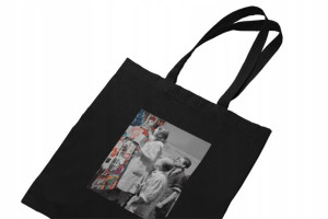 Torba Surrealizm Na Ramię Modny Wzór Aesthetic