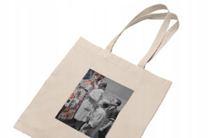 Torba Surrealizm Na Ramię Modny Wzór Aesthetic