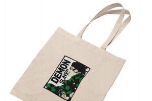 Demon Slayer Manga Torba Kimetsu no Yaiba shopper