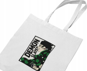 Demon Slayer Manga Torba Kimetsu no Yaiba shopper