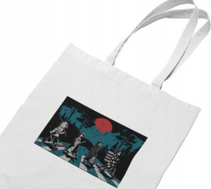 Demon Slayer Manga Torba Kimetsu no Yaiba shopper