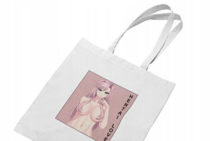 Torba Bawełniana Hentai Anime Manga Prezent Fana