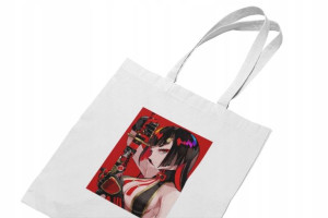Torba Bawełniana Hentai Anime Manga Prezent Fana