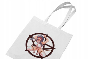 Torba Bawełniana Hentai Anime Manga Prezent Fana