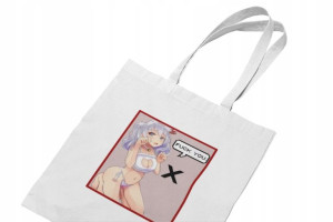 Torba Bawełniana Hentai Anime Manga Prezent Fana