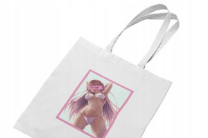 Torba Bawełniana Hentai Anime Manga Prezent Fana