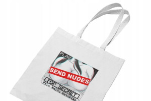 Torba Bawełniana Hentai Anime Manga Prezent Fana