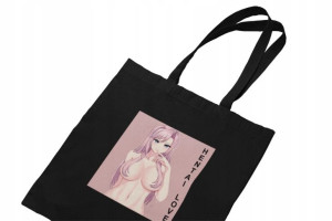 Torba Bawełniana Hentai Anime Manga Prezent Fana