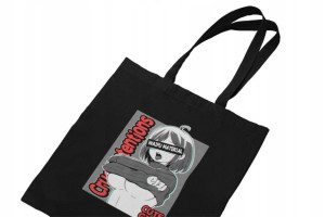 Torba Bawełniana Hentai Anime Manga Prezent Fana