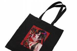 Torba Bawełniana Hentai Anime Manga Prezent Fana