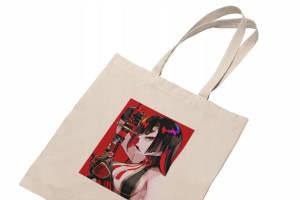 Torba Bawełniana Hentai Anime Manga Prezent Fana