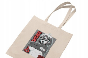 Torba Bawełniana Hentai Anime Manga Prezent Fana