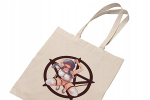 Torba Bawełniana Hentai Anime Manga Prezent Fana