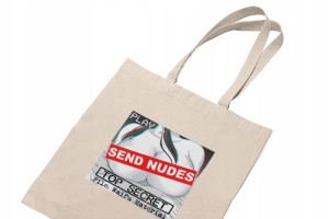 Torba Bawełniana Hentai Anime Manga Prezent Fana