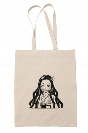Demon Slayer Manga Torba Kimetsu no Yaiba shopper