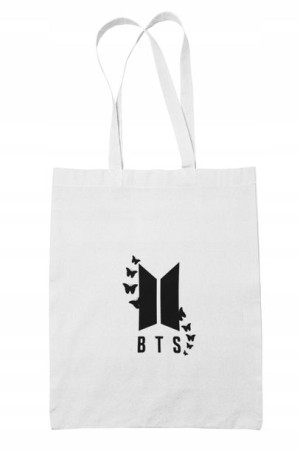 Eco Torba Kpop BTS Army bawełniana Shoperka