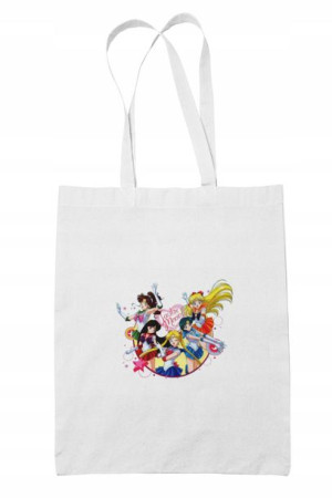 Manga Sailor Moon Torba Czarodziejka z Księżyca