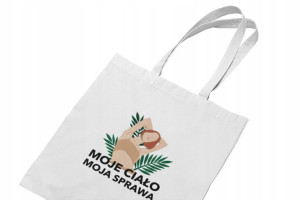 Torba Moje Ciało Moja Sprawa Body Positive Inna