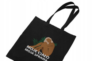 Torba Moje Ciało Moja Sprawa Body Positive Inna