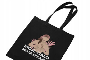 Torba Moje Ciało Moja Sprawa Body Positive Inna