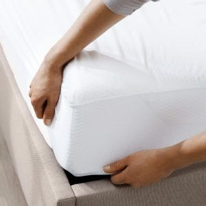 Ochraniacz Tempur-Fit 90x200 cm 20-25 cm