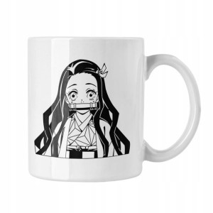 Demon Slayer kubek Manga Kimetsu no Yaiba Anime