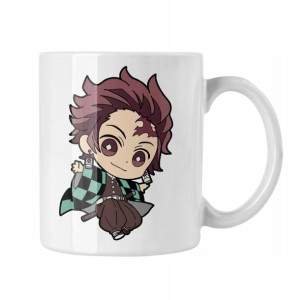 Demon Slayer kubek Manga Kimetsu no Yaiba Anime