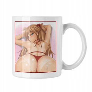 Kubek Hentai Anime Manga Prezent Fanu